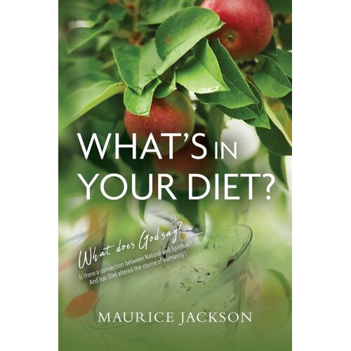 What's In Your Diet?