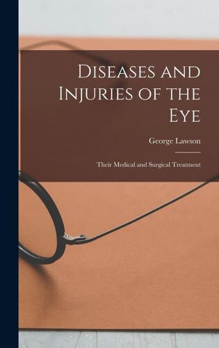 Diseases And Injuries Of The Eye