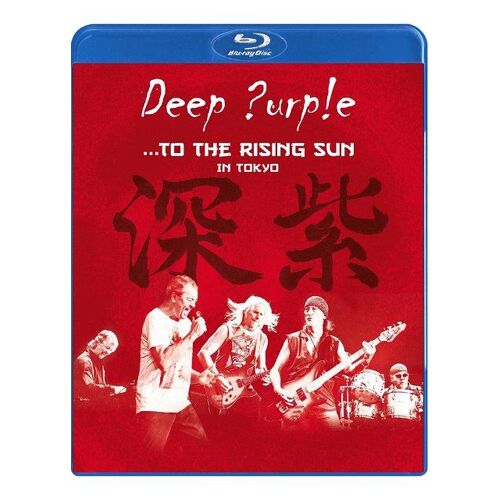 Deep Purple : ... To The Setting Sun... In Tokyo - Blu-Ray