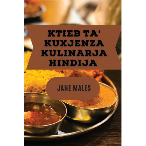 Ktieb Ta' Kuxjenza Kulinarja Hindija