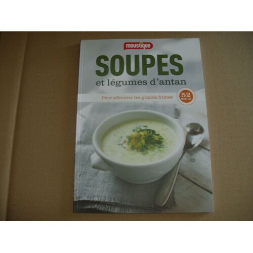 Soupes Et Legumes D Antan