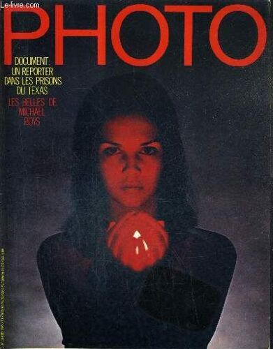 Photo N°59 Aout 1972 - Mariage Leitz Minolta - Karin Szekessy Photométamorphoses - Banc D'essai Le Reolleiflex Sl 35 - Danny Lyon Conversations Avec La Mort - La Vallée Paradis Ou Enfer De ...