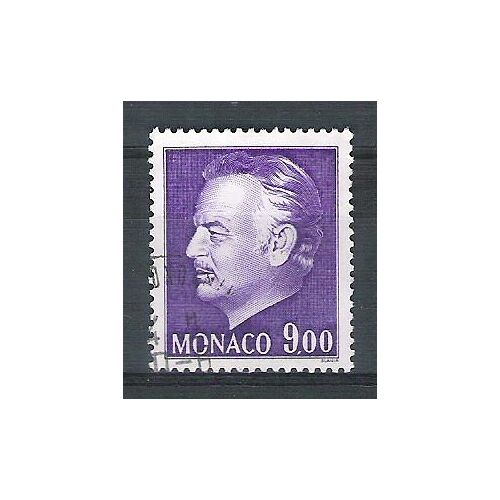Monaco, 1978, Effigie Du Prince, N°1146, Oblitéré.