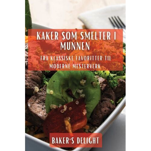 Kaker Som Smelter I Munnen