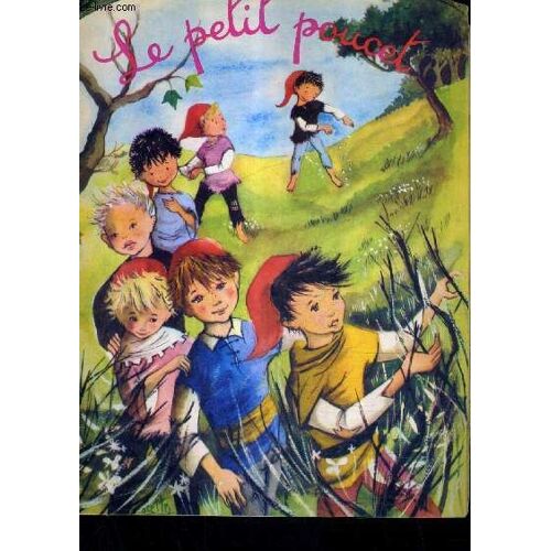 Le Petit Poucet.