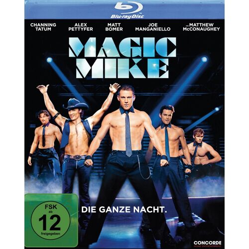 Magic Mike - Die Ganze Nacht.