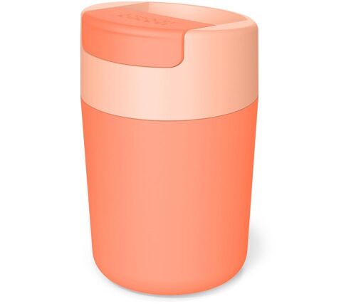 Mug Joseph Joseph Travel Mug 340ml Coral