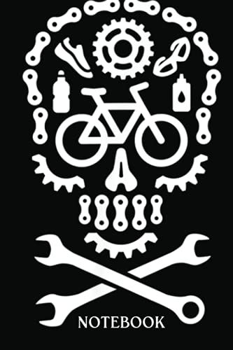 Halloween Mountain Bike Mtb Cycling Bicycle Sugar Skull: Kawaii Japanese Anime Skeleton Ramen Classic