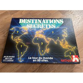 Destinations Secrètes - Nathan