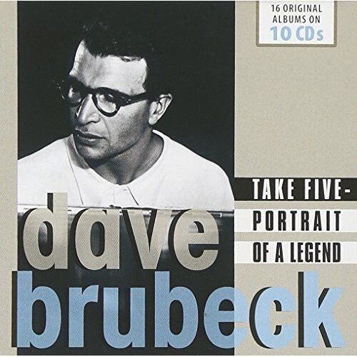 D. Brubeck-16 Original Albums