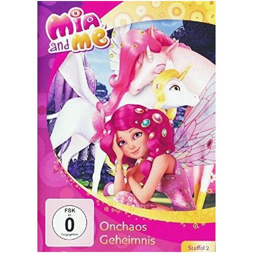 Mia And Me - Onchaos Geheimnis