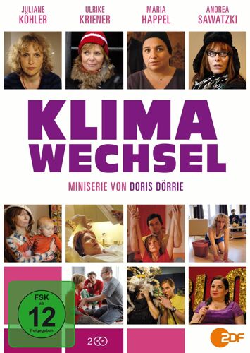 Klimawechsel (2 Discs)
