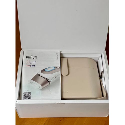 Épilateur Braun Skin I-Expert