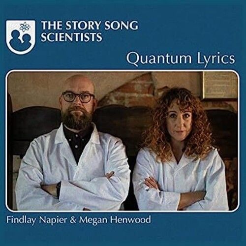 Napier,Findlay / Henwood,Megan - Story Song Scientists: Quantum Lyrics [Compact Discs] Uk - Import