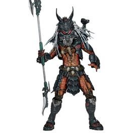 Predator Figurine Deluxe Clan Leader 20 Cm