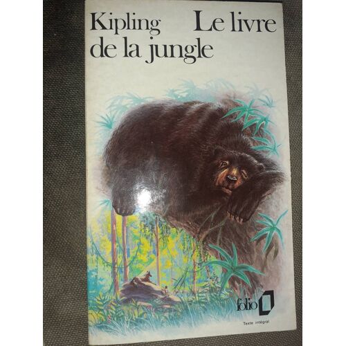 Le Livre De La Jungle