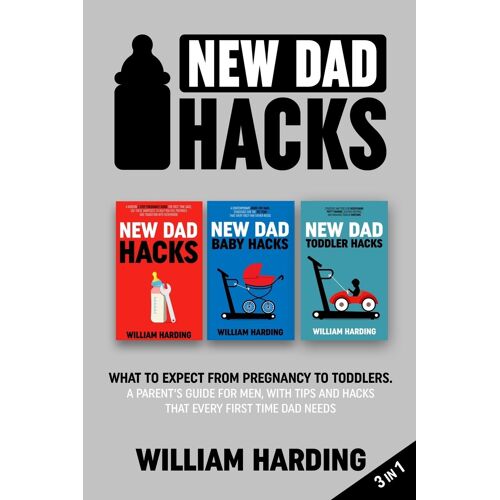 New Dad Hacks 3 In 1