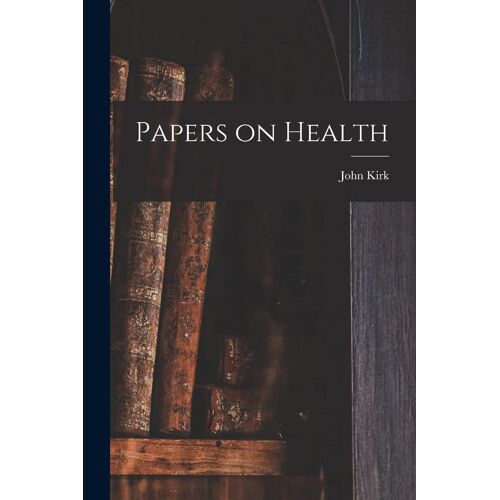 Papers On Health