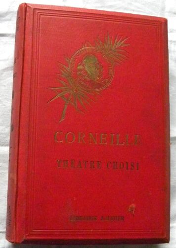 Théatre Choisi À L'usage De La Jeunesse Avec Notices Litteraires & Analyses Par Pierre Barbier