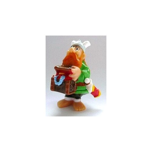 Kinder Astérix 50ème Anniversaire - De099 : Barbarossa - 2009
