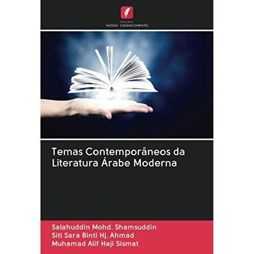 Temas Contemporâneos Da Literatura Árabe Moderna