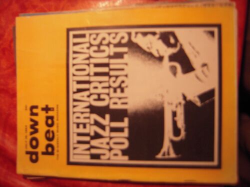 Down Beat 16 