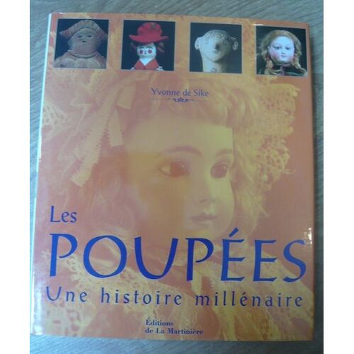 Les Poupées Une Histoire Millénaire 
