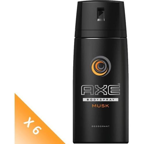 Axe Déodorant Homme Musk 150ml 
