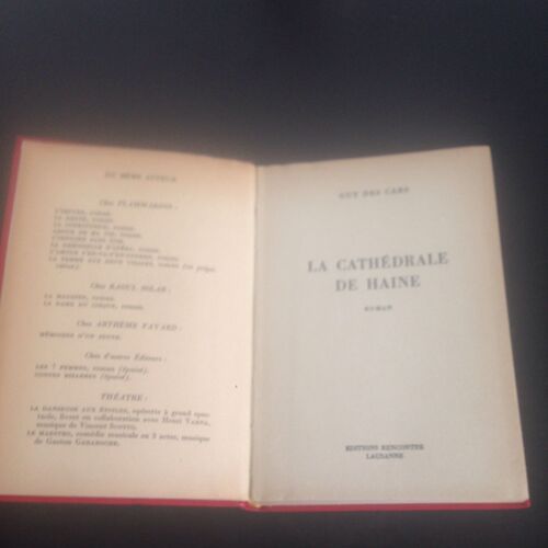 La Cathedrale De Haine