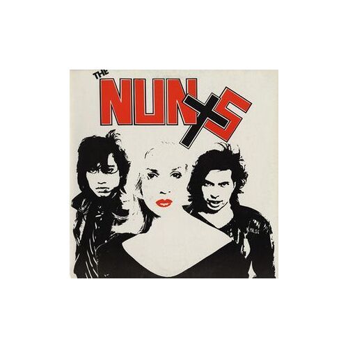 The Nuns Live At Mabuhay Gardens San Francisco 1977