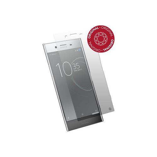 Bigben Connected Force Glass - Protection D'écran Pour Téléphone Portable - Verre - Transparent - Pour Sony Xperia Xz Premium