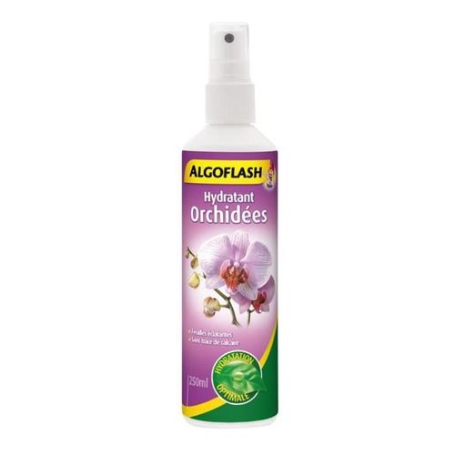 Hydratant Orchidées 250 Ml