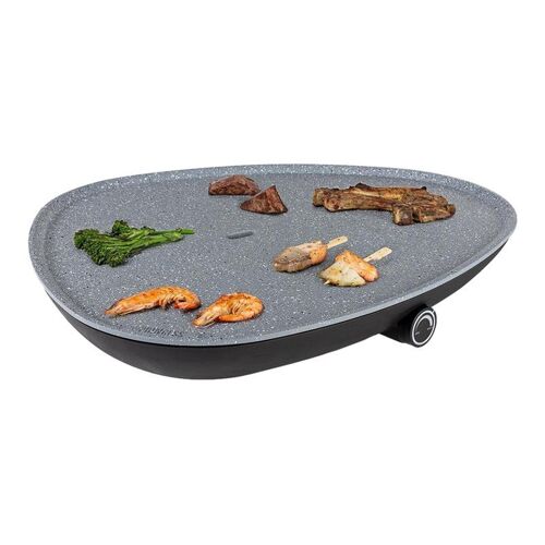 Princess Table Chef 103250 - Plaque électrique - gris