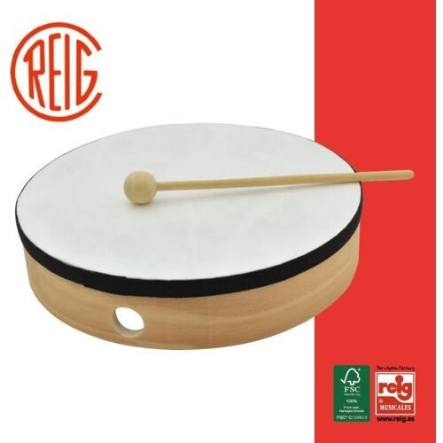 Claudio Reig Tambour