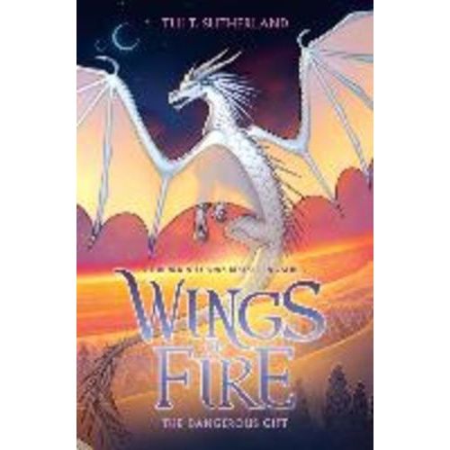 The Dangerous Gift (Wings Of Fire #14)