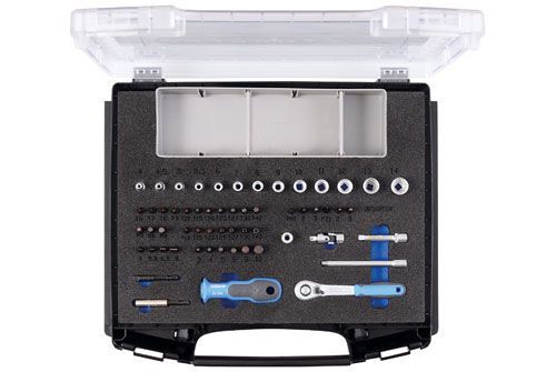 Gedore Composition de douilles 1/4"", en i-BOXX 72 - 1101-D 20