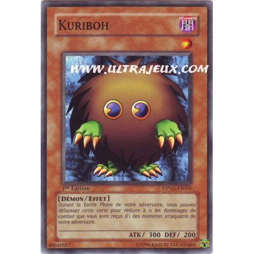 Kuriboh (Commune)
