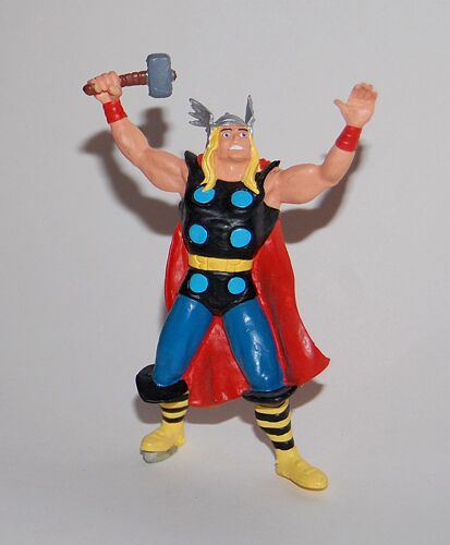 Marvel Thor 2  Bully Pvc 70/80