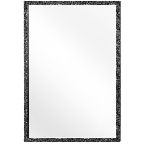 Miroir MORLAIX Noir