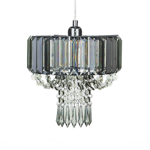 Lustre Gris Fumé Adorn