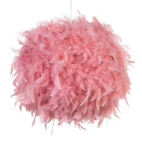 Lampe Suspension Rose Drava