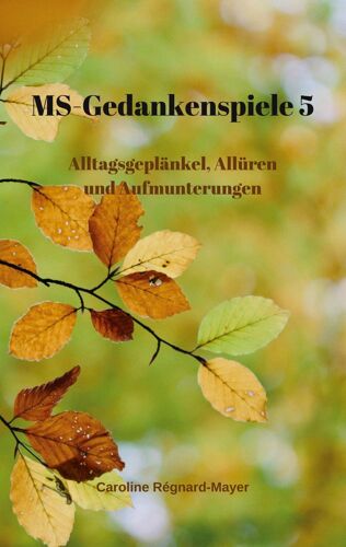 Ms - Gedankenspiele V