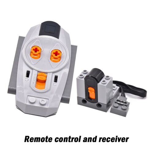 Zhdjg10hg11 - Pièces De Haute Technologie, Fonctions Monster Power, Servomoteur De Train, Vitesse Ir, Télécommande, Récepteur, Boîte De Batterie Au Lithium, Jouets Pour Enfants, Bricolage