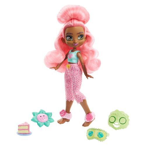 Cave Club Pyjama Party Poupée Fernessa 20 Cm