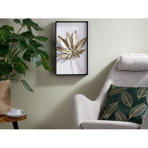 Décoration murale CURIUM Métal Multicolore