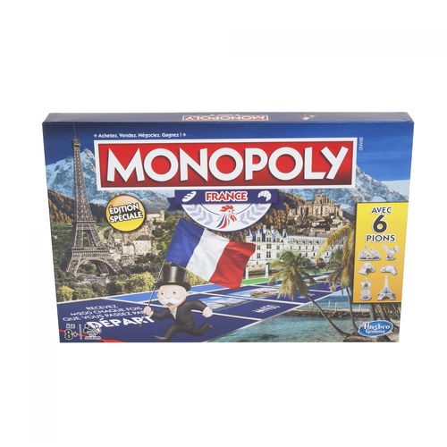 Monopoly Edition France