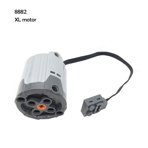 Pièces Techniques Power Functions Servo Moteur Pièces Techniques Bloc De Construction Ensemble Compatible Marque 8883 8881 8882 88003 88002 Brique