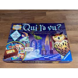 Qui L'a Vu?