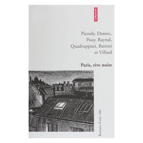 Paris, Rive Noire