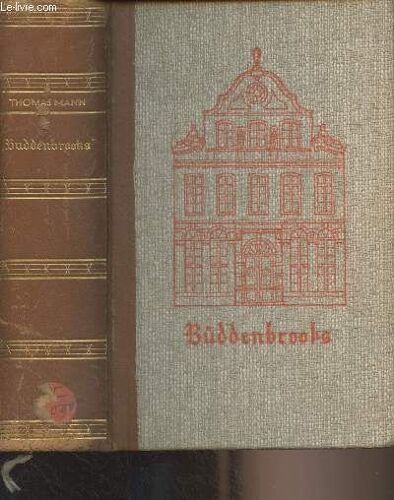 Buddenbrooks - Verfall Einer Familie